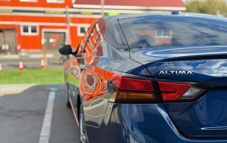 Nissan Altima VI (L34), 2019 год, 2 070 000 рублей, 4 фотография