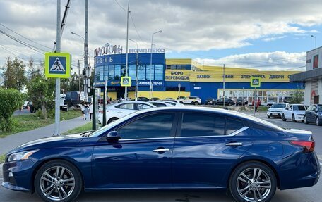 Nissan Altima VI (L34), 2019 год, 2 070 000 рублей, 3 фотография