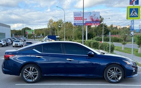 Nissan Altima VI (L34), 2019 год, 2 070 000 рублей, 7 фотография