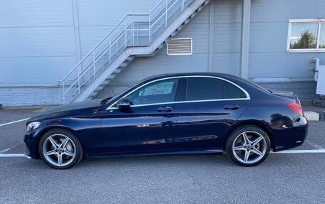 Mercedes-Benz C-Класс, 2017 год, 2 680 000 рублей, 5 фотография
