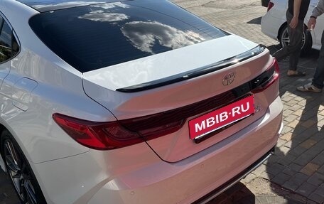 Toyota Camry, 2024 год, 4 700 000 рублей, 2 фотография