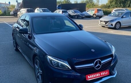 Mercedes-Benz C-Класс, 2017 год, 2 680 000 рублей, 2 фотография