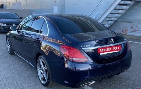 Mercedes-Benz C-Класс, 2017 год, 2 680 000 рублей, 3 фотография