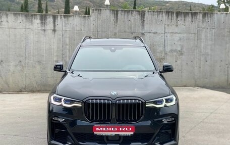 BMW X7, 2021 год, 8 900 000 рублей, 2 фотография