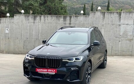 BMW X7, 2021 год, 8 900 000 рублей, 3 фотография