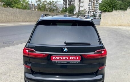 BMW X7, 2021 год, 8 900 000 рублей, 7 фотография