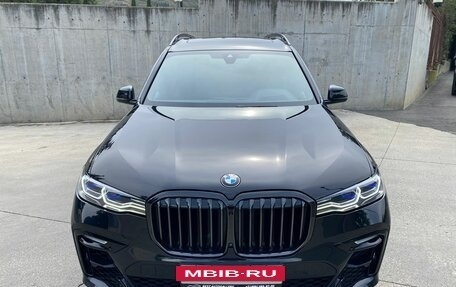 BMW X7, 2021 год, 8 900 000 рублей, 8 фотография
