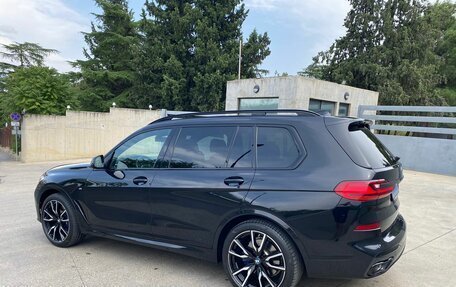 BMW X7, 2021 год, 8 900 000 рублей, 13 фотография