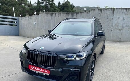 BMW X7, 2021 год, 8 900 000 рублей, 12 фотография