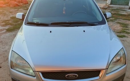 Ford Focus II рестайлинг, 2006 год, 560 000 рублей, 4 фотография