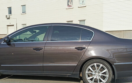 Volkswagen Passat B6, 2008 год, 850 000 рублей, 5 фотография