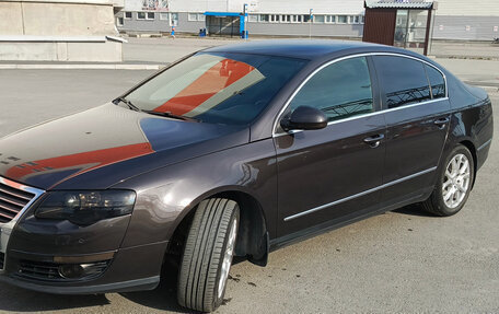 Volkswagen Passat B6, 2008 год, 850 000 рублей, 6 фотография