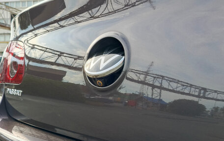 Volkswagen Passat B6, 2008 год, 850 000 рублей, 8 фотография