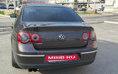 Volkswagen Passat B6, 2008 год, 850 000 рублей, 3 фотография