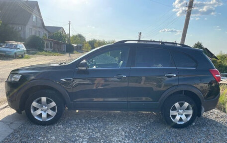 Chevrolet Captiva I, 2014 год, 1 300 000 рублей, 4 фотография