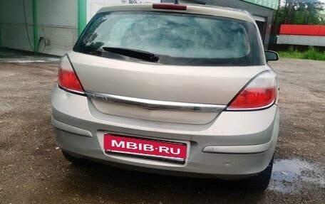 Opel Astra H, 2008 год, 375 000 рублей, 2 фотография