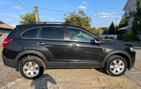 Chevrolet Captiva I, 2014 год, 1 300 000 рублей, 5 фотография