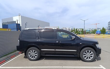 Infiniti QX56, 2009 год, 3 200 000 рублей, 4 фотография