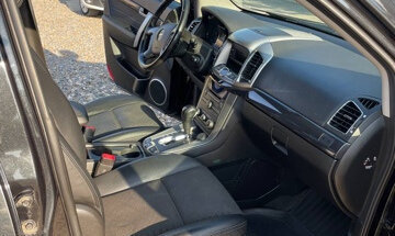 Chevrolet Captiva I, 2014 год, 1 300 000 рублей, 8 фотография