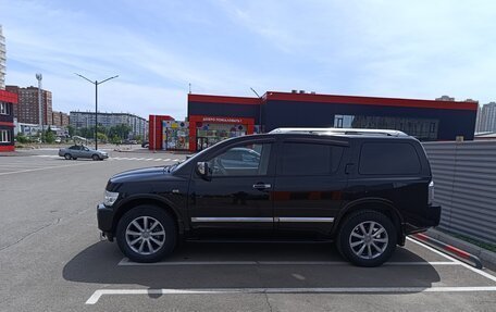Infiniti QX56, 2009 год, 3 200 000 рублей, 2 фотография