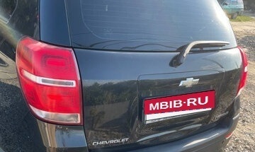 Chevrolet Captiva I, 2014 год, 1 300 000 рублей, 6 фотография