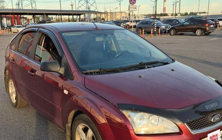 Ford Focus II рестайлинг, 2006 год, 450 000 рублей, 3 фотография