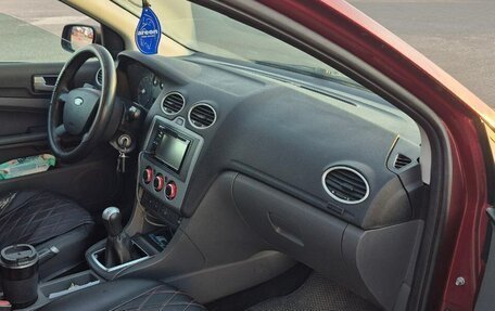 Ford Focus II рестайлинг, 2006 год, 450 000 рублей, 6 фотография