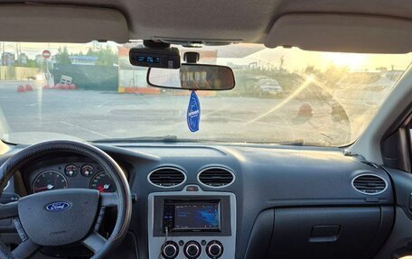 Ford Focus II рестайлинг, 2006 год, 450 000 рублей, 7 фотография