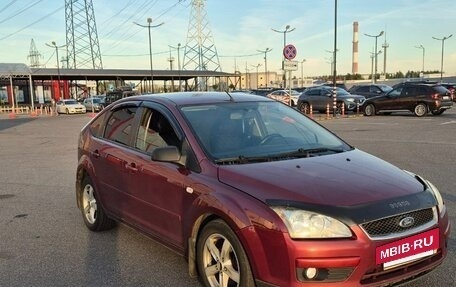 Ford Focus II рестайлинг, 2006 год, 450 000 рублей, 2 фотография