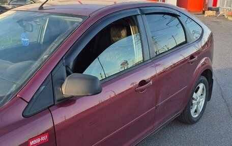 Ford Focus II рестайлинг, 2006 год, 450 000 рублей, 4 фотография