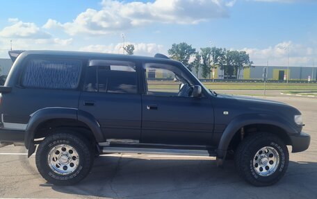 Toyota Land Cruiser 80 рестайлинг, 1993 год, 1 700 000 рублей, 7 фотография