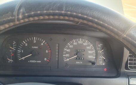 Toyota Land Cruiser 80 рестайлинг, 1993 год, 1 700 000 рублей, 12 фотография