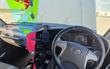 Toyota Land Cruiser 80 рестайлинг, 1993 год, 1 700 000 рублей, 11 фотография