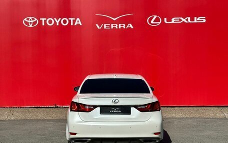 Lexus GS IV рестайлинг, 2013 год, 2 625 000 рублей, 6 фотография