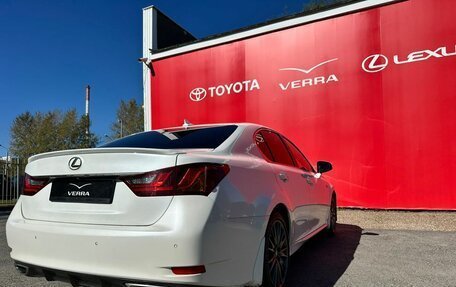 Lexus GS IV рестайлинг, 2013 год, 2 625 000 рублей, 9 фотография