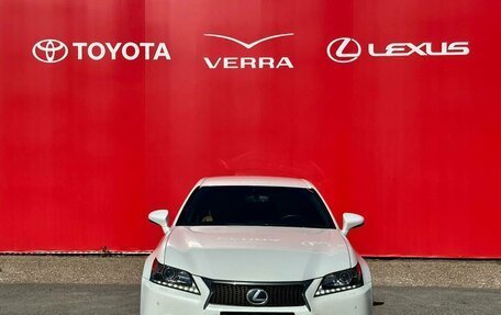 Lexus GS IV рестайлинг, 2013 год, 2 625 000 рублей, 5 фотография