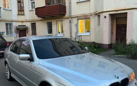 BMW 5 серия, 2000 год, 699 999 рублей, 2 фотография