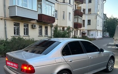 BMW 5 серия, 2000 год, 699 999 рублей, 3 фотография