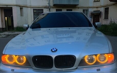 BMW 5 серия, 2000 год, 699 999 рублей, 8 фотография