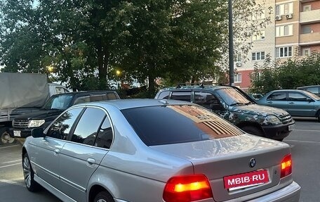 BMW 5 серия, 2000 год, 699 999 рублей, 5 фотография