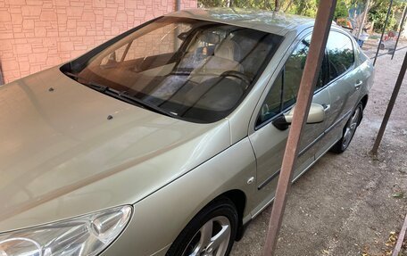 Peugeot 407, 2006 год, 500 000 рублей, 4 фотография