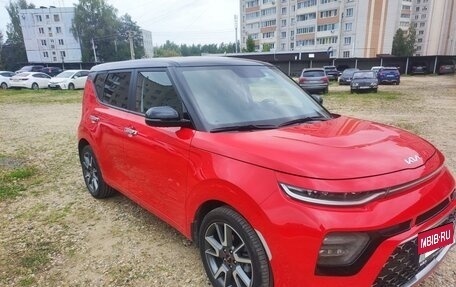 KIA Soul III, 2022 год, 2 700 000 рублей, 2 фотография