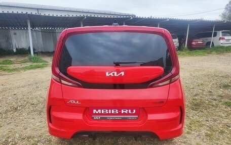 KIA Soul III, 2022 год, 2 700 000 рублей, 3 фотография