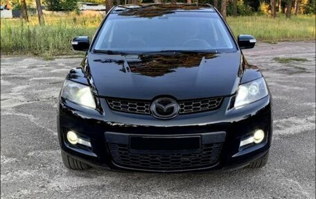 Mazda CX-7 I рестайлинг, 2008 год, 800 000 рублей, 2 фотография