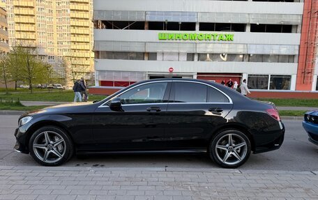Mercedes-Benz C-Класс, 2017 год, 2 480 000 рублей, 4 фотография