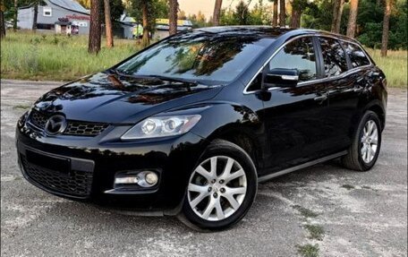 Mazda CX-7 I рестайлинг, 2008 год, 800 000 рублей, 4 фотография