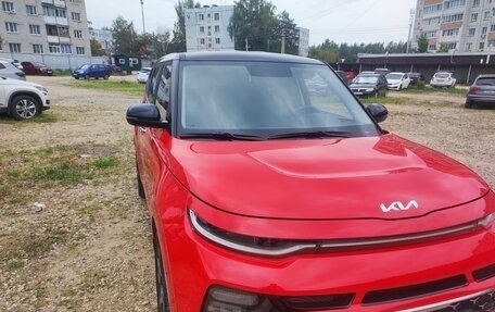 KIA Soul III, 2022 год, 2 700 000 рублей, 6 фотография