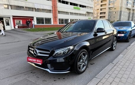 Mercedes-Benz C-Класс, 2017 год, 2 480 000 рублей, 3 фотография