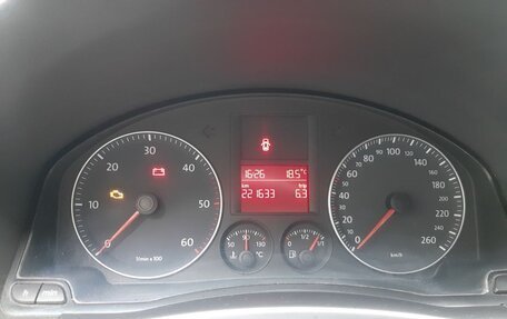Volkswagen Golf Plus I, 2006 год, 675 000 рублей, 2 фотография