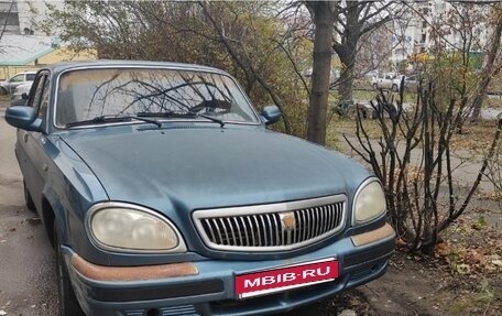 ГАЗ 31105 «Волга», 2004 год, 189 000 рублей, 2 фотография